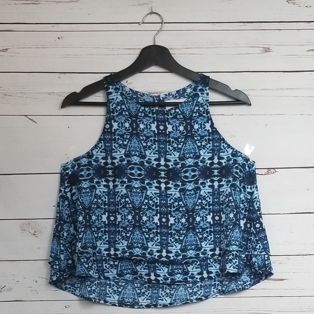 Abercrombie Crop Top